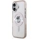 други,аксесоари,karl,lagerfeld,iml,choupette,sketch,logo,magsafe,iphone,17,phone,case,clear,(pink)