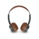 слушалки,слушалки,muse,m,271,db,wireless,headphones,brown,(brown,black)