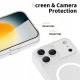 други,аксесоари,tech,protection,magslim,magsafe,apple,iphone,17,pro,max,phone,case,white,(white,matte)