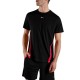тениска,мъжки,тениски,дамски,тениски,reebok,blocked,short,sleeve,t,shirt,black,(black)