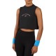 тениска,мъжки,тениски,дамски,тениски,reebok,lux,cropped,graphic,sleeveless,t,shirt,black,(black)