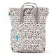 раница,раници,roka,london,canfield,b,recycled,canvas,15l,backpack,white,(linear,dot)