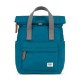 раница,раници,roka,london,canfield,b,recycled,nylon,backpack,blue,(sapphire)