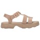 сандали,мъжки,сандали,дамски,сандали,и,чехли,melissa,ella,sandal,sandals,beige,(beige)