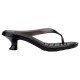 джапанки,дамски,сандали,и,чехли,melissa,thong,kitten,heel,sandals,black,(black)