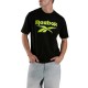 тениска,мъжки,тениски,дамски,тениски,reebok,high,density,logo,short,sleeve,t,shirt,black,(black)
