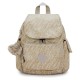 раница,раници,kipling,city,pack,mini,9l,woman,backpack,beige,(brush,of,gold)