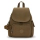 раница,раници,kipling,city,pack,mini,9l,woman,backpack,brown,(smooth,khaki)