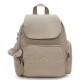 раница,раници,kipling,city,zip,mini,9l,woman,backpack,beige,(soft,taupe)