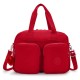 чанта,всички,чанти,kipling,defea,xl,28l,bag,red,(ruby,red)