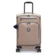 куфари,kipling,new,youri,spin,s,33l,trolley,bag,brown,(soft,taupe,combo)