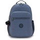 раница,раници,kipling,seoul,college,extra,32l,backpack,blue,(game,grey)