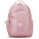 раница,раници,kipling,seoul,college,extra,32l,woman,backpack,pink,(bronze,pink,metallic)