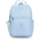 раница,раници,kipling,seoul,college,extra,32l,woman,backpack,blue,(clear,sky,metallic)