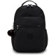 раница,раници,kipling,seoul,lap,27l,backpack,black,(dimensional,emboss)