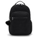 раница,раници,kipling,seoul,lap,27l,woman,backpack,black,(black,noir)