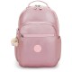 раница,раници,kipling,seoul,lap,27l,woman,backpack,pink,(bronze,pink,metallic)