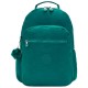 раница,раници,kipling,seoul,lap,27l,woman,backpack,green,(outspoken,green)