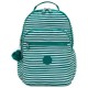 раница,раници,kipling,seoul,lap,27l,woman,backpack,green,(parasol,stripes)