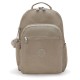 раница,раници,kipling,seoul,lap,27l,woman,backpack,beige,(soft,taupe)