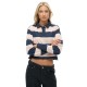 блуза,с,яка,дамски,блузи,с,яка,superdry,athletic,essential,cropped,stripe,rugby,long,sleeve,polo,blue,(lauren,navy,pink,stripe)