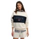 блуза,дамски,блузи,superdry,athletic,essential,flag,embroidered,relaxed,crew,sweatshirt,white,(desert,bone,off,white)