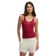 тениска,мъжки,тениски,дамски,тениски,superdry,essential,logo,scoop,sleeveless,t,shirt,red,(bordeaux,red)