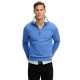 блуза,мъжки,пуловери,superdry,essential,pique,half,zip,sweatshirt,blue,(chambray,blue)