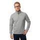 блуза,мъжки,пуловери,superdry,essential,pique,half,zip,sweatshirt,grey,(dark,vintage,grey,marl)