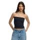 потник,дамски,топове,superdry,smocked,bandeau,sleeveless,top,blue,(eclipse,navy)