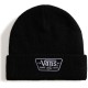 шапка,всички,шапки,vans,knu,patch,beanie,black,(black)