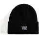юношеска,шапка,всички,шапки,vans,stretch,logo,tall,cuff,junior,beanie,black,(black)