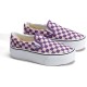 маратонки,мъжки,маратонки,дамски,маратонки,vans,classic,slip,on,stackform,trainers,pink,(checkerboard,pale,pink,prism,purple)