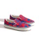 маратонки,мъжки,маратонки,дамски,маратонки,vans,classic,slip,on,trainers,red,(archive,multi)