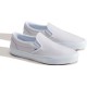 маратонки,мъжки,маратонки,дамски,маратонки,vans,classic,slip,on,trainers,white,(leather,true,white,true,white)