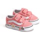 маратонки,мъжки,маратонки,дамски,маратонки,vans,old,skool,v,flower,trainers,pink,(sunset,blush,pink)