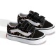 маратонки,мъжки,маратонки,дамски,маратонки,vans,old,skool,v,trainers,black,(ditsy,floral,black,sunset,blush)
