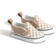 маратонки,мъжки,маратонки,дамски,маратонки,vans,slip,on,v,trainers,brown,(color,theory,checkerboard,incense)