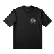 тениска,мъжки,тениски,дамски,тениски,vans,checker,bros,short,sleeve,t,shirt,black,(black)