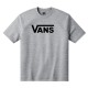 тениска,мъжки,тениски,дамски,тениски,vans,classic,drop,v,ss,crew,b,short,sleeve,t,shirt,grey,(athletic,heather)