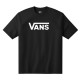 тениска,мъжки,тениски,дамски,тениски,vans,classic,drop,v,ss,crew,b,short,sleeve,t,shirt,black,(black,white)