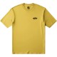 тениска,мъжки,тениски,дамски,тениски,vans,double,standard,short,sleeve,t,shirt,yellow,(dusty,gold)