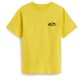 тениска,мъжки,тениски,дамски,тениски,vans,double,standard,short,sleeve,t,shirt,yellow,(dusty,gold,1)