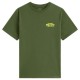 тениска,мъжки,тениски,дамски,тениски,vans,double,standard,short,sleeve,t,shirt,green,(green,balsam)
