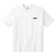 тениска,мъжки,тениски,дамски,тениски,vans,double,standard,short,sleeve,t,shirt,white,(white,black)