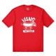 тениска,мъжки,тениски,дамски,тениски,vans,hot,dawg,short,sleeve,t,shirt,red,(racing,red)