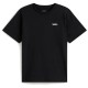 тениска,мъжки,тениски,дамски,тениски,vans,left,chest,short,sleeve,t,shirt,black,(black)