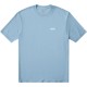 тениска,мъжки,тениски,дамски,тениски,vans,new,left,chest,short,sleeve,t,shirt,blue,(soft,slate)