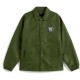 яке,мъжки,якета,дамски,якета,и,палта,vans,new,torrey,coaches,jacket,green,(green,balsam)