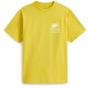 тениска,мъжки,тениски,дамски,тениски,vans,stacked,hi,short,sleeve,t,shirt,yellow,(dusty,gold)